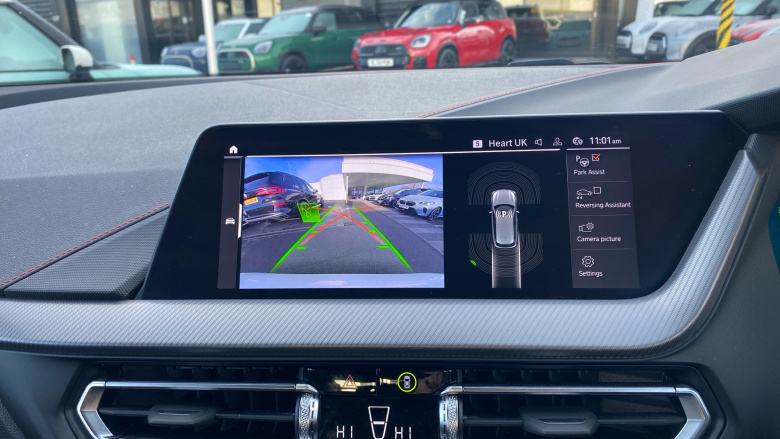 BMW 1 Series 128ti 5dr Step Auto Petrol Hatchback